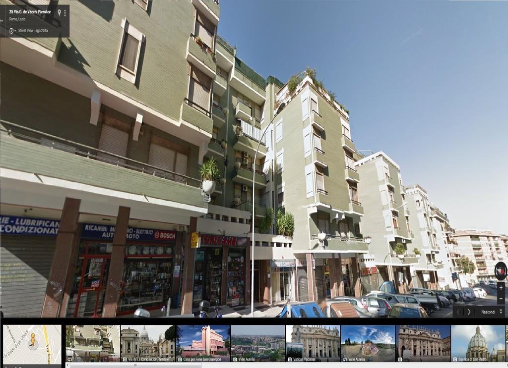 Momo Central Rome 3 מראה חיצוני תמונה