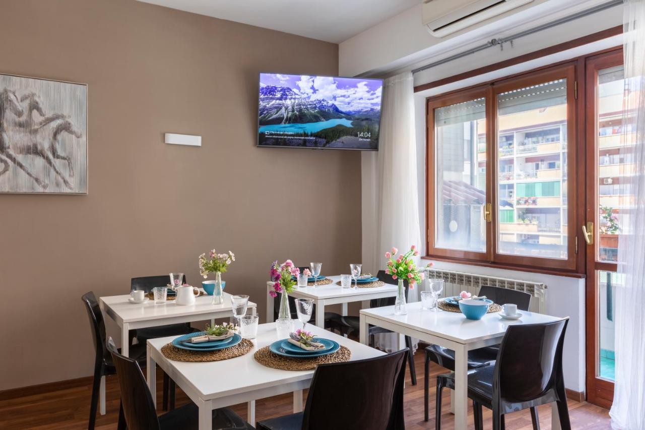 Momo Central Rome 3 מראה חיצוני תמונה